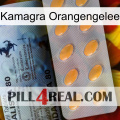Kamagra Orange Jelly 44